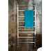 JIS Brunswick Square heated towel rail